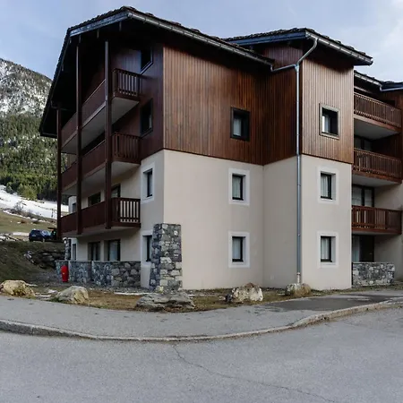 Apartamento Front De Neige Termignon