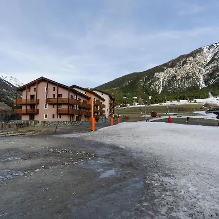 Front De Neige Apartamento Termignon
